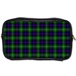 Sutherland Tartan Toiletries Bag (Two Sides)