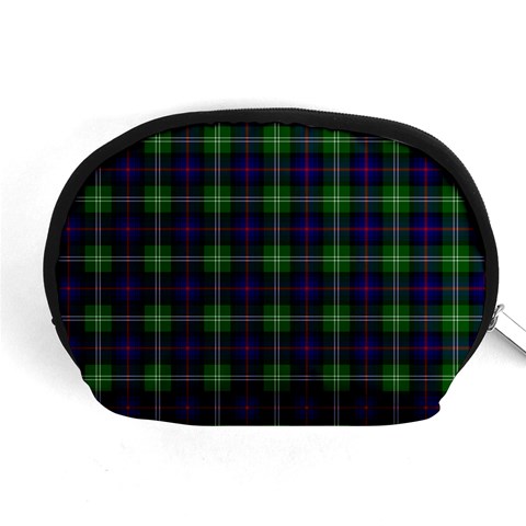 Sutherland Tartan Accessory Pouch (Medium) from ArtsNow.com Front