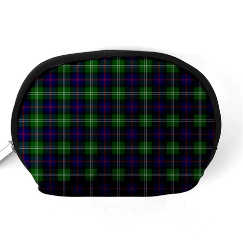 Sutherland Tartan Accessory Pouch (Medium) from ArtsNow.com Back