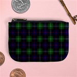 Sutherland Tartan Mini Coin Purse