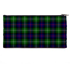 Sutherland Tartan Pencil Case from ArtsNow.com Back