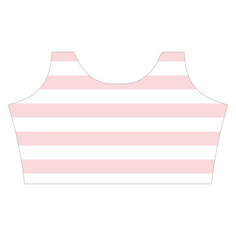 Horizontal Stripes Top Front