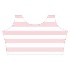 Horizontal Stripes Top Front