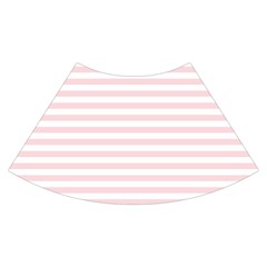 Horizontal Stripes Skirt Front