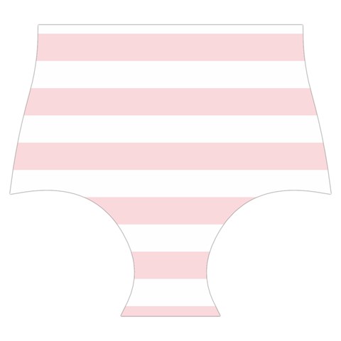 Horizontal Stripes Bottom Front