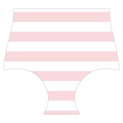 Horizontal Stripes Bottom Front