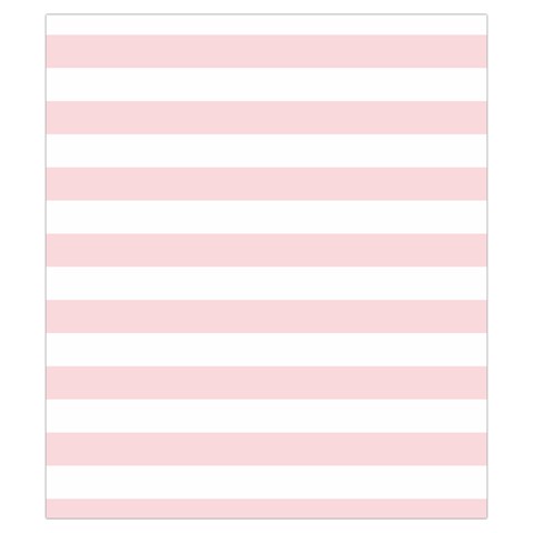 Horizontal Stripes Front