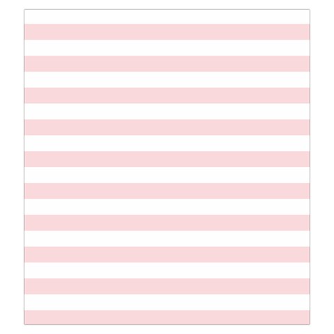 Horizontal Stripes Front