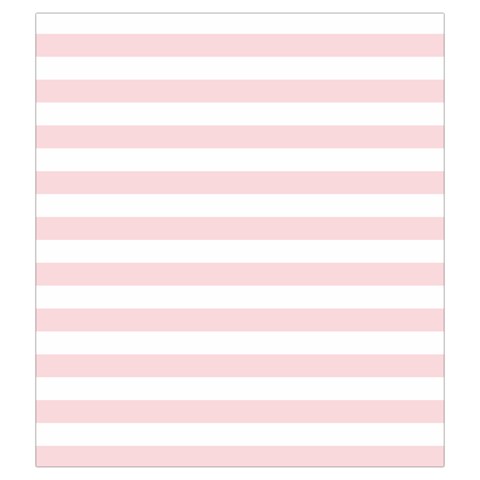 Horizontal Stripes Front