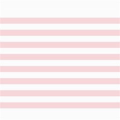 Horizontal Stripes 10 x8  Print - 1