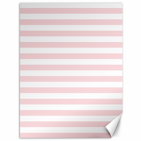 Horizontal Stripes 35.26 x46.15  Canvas - 1