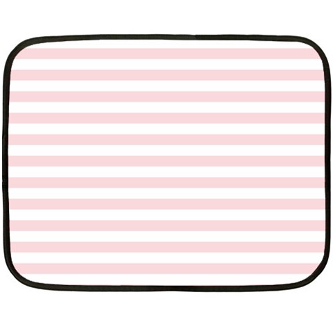 Horizontal Stripes 35 x27  Blanket