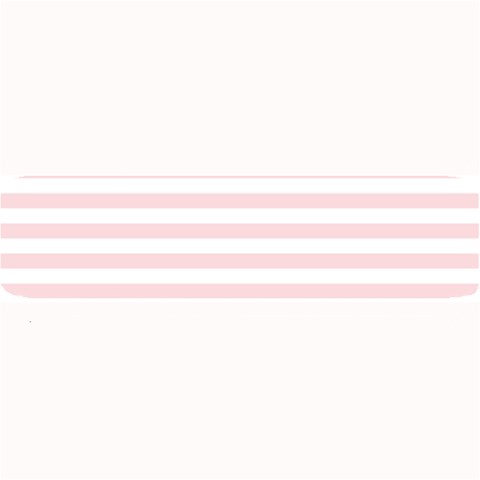 Horizontal Stripes 32 x8.5  Bar Mat