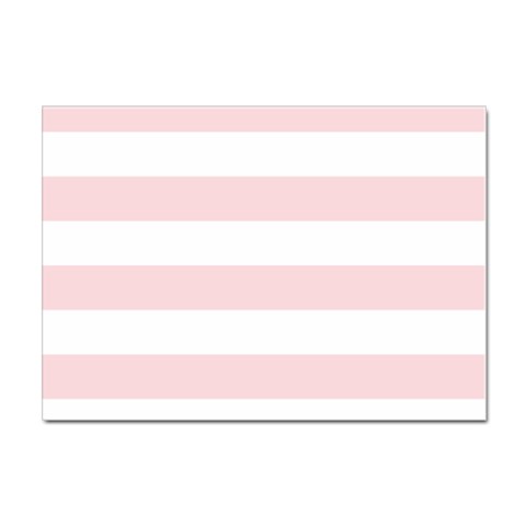 Horizontal Stripes Front