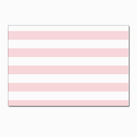 Horizontal Stripes Front