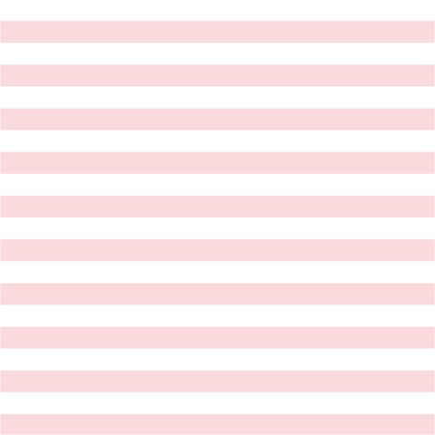 Horizontal Stripes 12 x12  Scrapbook Page - 1