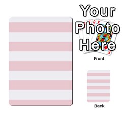 Horizontal Stripes Front 10