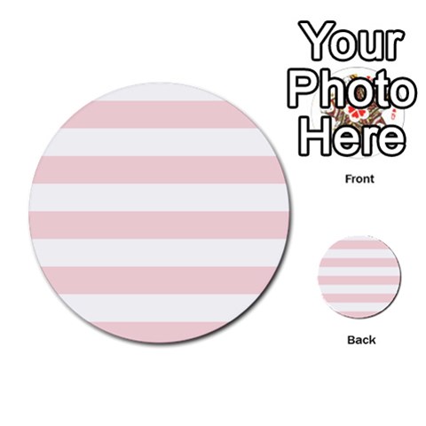 Horizontal Stripes Front 1