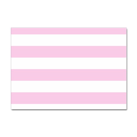 Horizontal Stripes Front