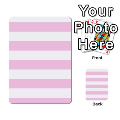 Horizontal Stripes Front 13