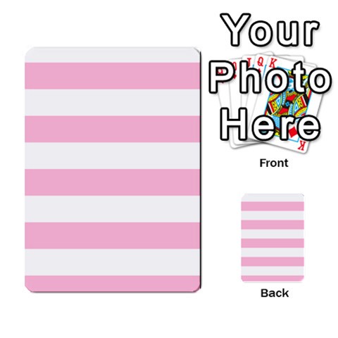 Horizontal Stripes Front 15