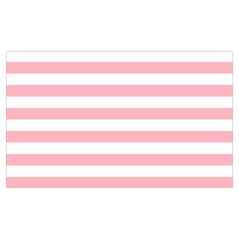 Horizontal Stripes Front