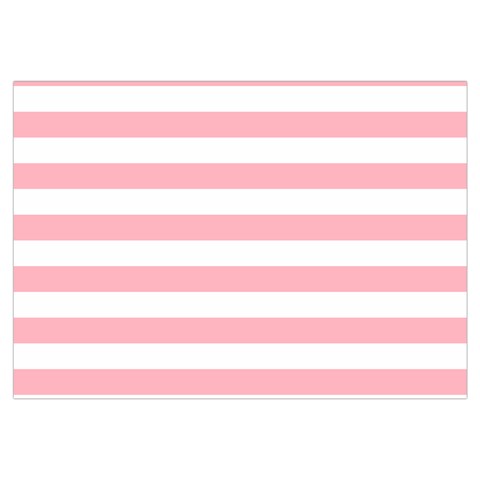 Horizontal Stripes Front