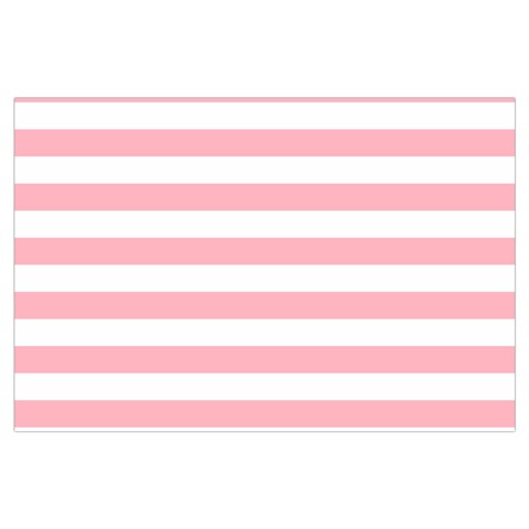 Horizontal Stripes Front