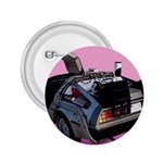 Delorean 2.25  Button