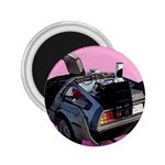 Delorean 2.25  Magnet