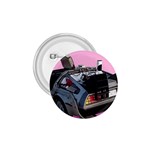 Delorean 1.75  Button