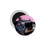 Delorean 1.75  Magnet