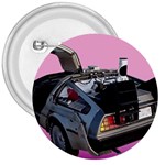 Delorean 3  Button