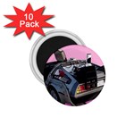 Delorean 1.75  Magnet (10 pack) 