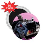 Delorean 2.25  Magnet (10 pack)