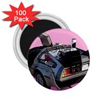 Delorean 2.25  Magnet (100 pack) 