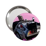 Delorean 2.25  Handbag Mirror