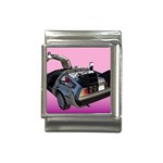 Delorean Italian Charm (13mm)