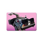 Delorean Magnet (Name Card)