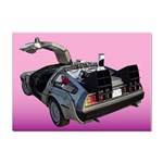 Delorean Sticker A4 (10 pack)