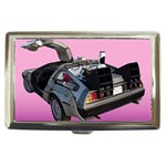 Delorean Cigarette Money Case