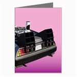 Delorean Greeting Cards (Pkg of 8)