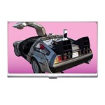 Delorean Business Card Holder