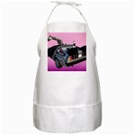 Delorean BBQ Apron