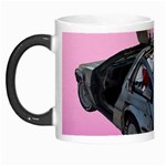 Delorean Morph Mug