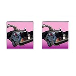 Delorean Cufflinks (Square)