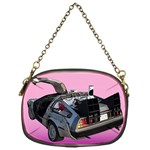 Delorean Chain Purse (One Side)