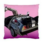 Delorean Standard Cushion Case (One Side)