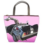 Delorean Bucket Bag