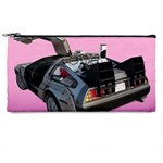 Delorean Pencil Case